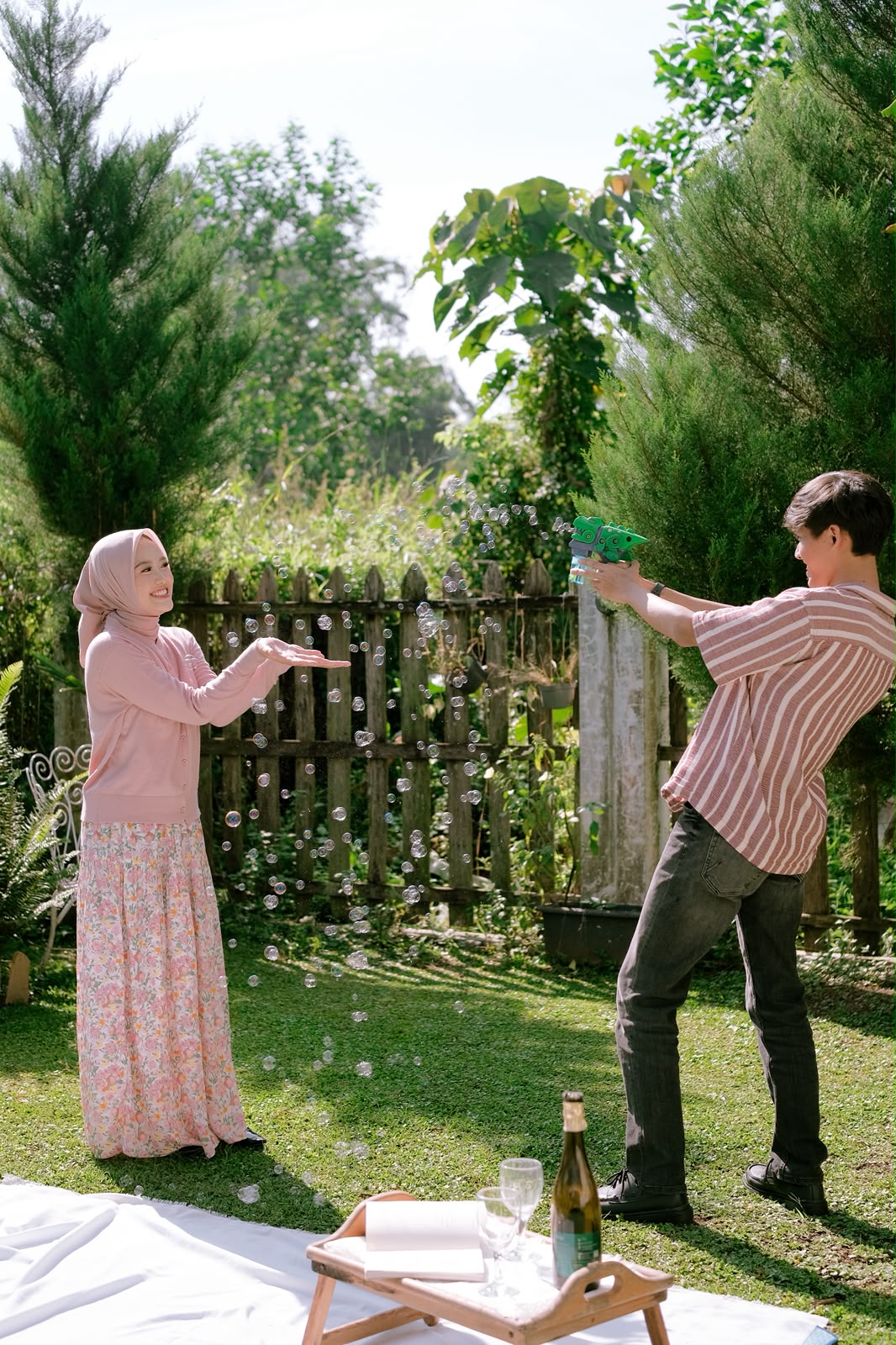 Awal Pertemuan