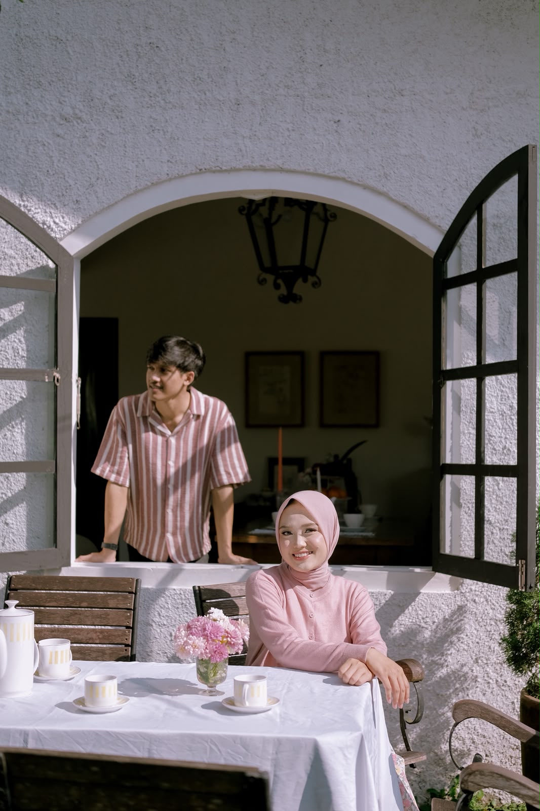 Melangsungkan Lamaran